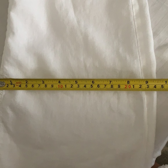 French Connection Linen Pants - Picture 8 of 8